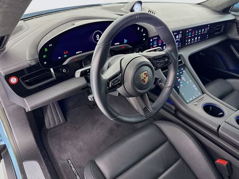 Certified 2023 Porsche Taycan 4S AWD/4WD image 4