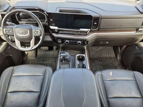 Used 2023 GMC Sierra 1500 SLT w/ SLT Convenience Package AWD/4WD image 13
