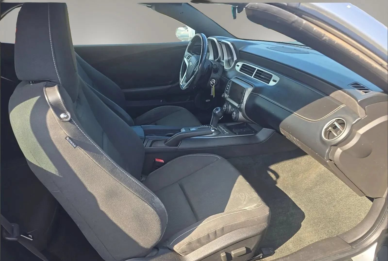 Used 2013 Chevrolet Camaro LT w/ RS Package RWD image 13
