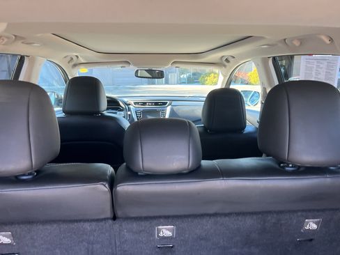 Used 2017 Nissan Murano SL w/ SL Technology Package image 9