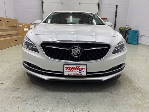 Used 2017 Buick LaCrosse Essence w/ Sights and Sounds Package image 10