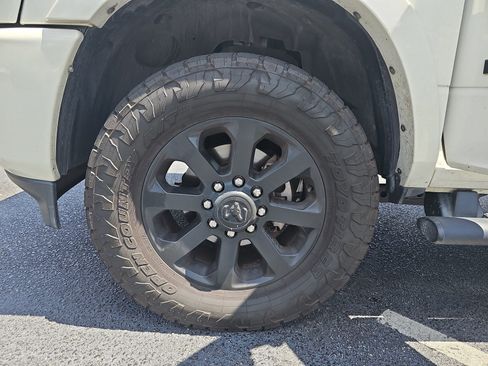 Used 2021 RAM 2500 Laramie w/ Night Edition AWD/4WD image 34