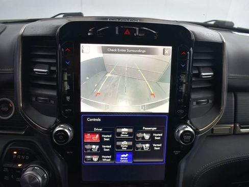 Used 2019 RAM 1500 Limited w/ Bed Utility Group image 27