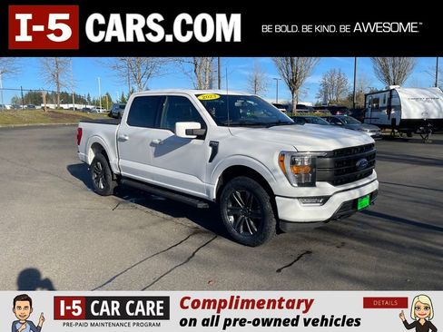 Used 2023 Ford F150 Lariat image 1