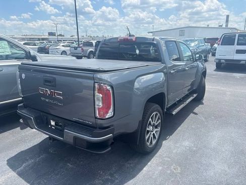 Used 2021 GMC Canyon Denali AWD/4WD image 6