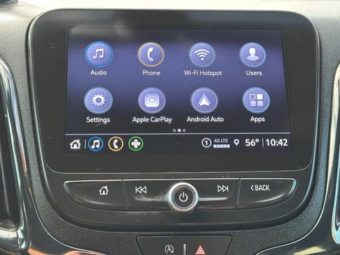 Used 2024 Chevrolet Equinox RS image 51