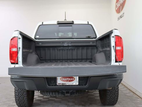 Used 2022 Chevrolet Colorado ZR2 image 5