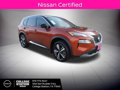 Certified 2021 Nissan Rogue SL w/ Premium Package
