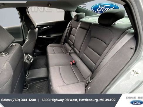 Used 2023 Chevrolet Malibu LT w/ Driver Confidence Package image 19