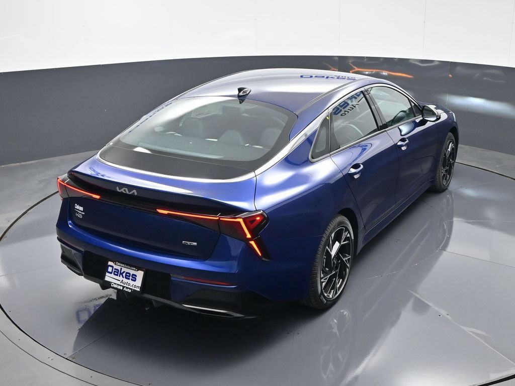 New 2026 Kia K5 GT-Line AWD/4WD image 50