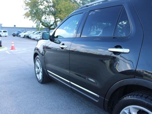 Used 2015 Ford Explorer Limited w/ Equipment Group 302A AWD/4WD image 46