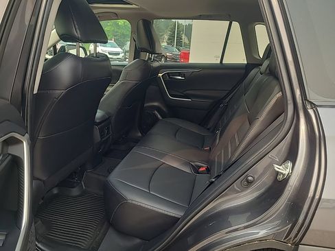 Used 2023 Toyota RAV4 XLE Premium AWD/4WD image 17
