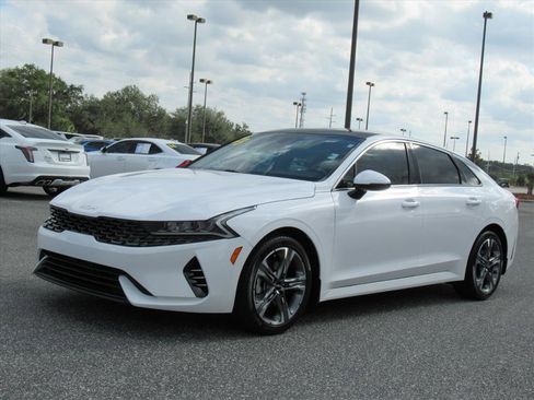 Used 2023 Kia K5 EX image 3