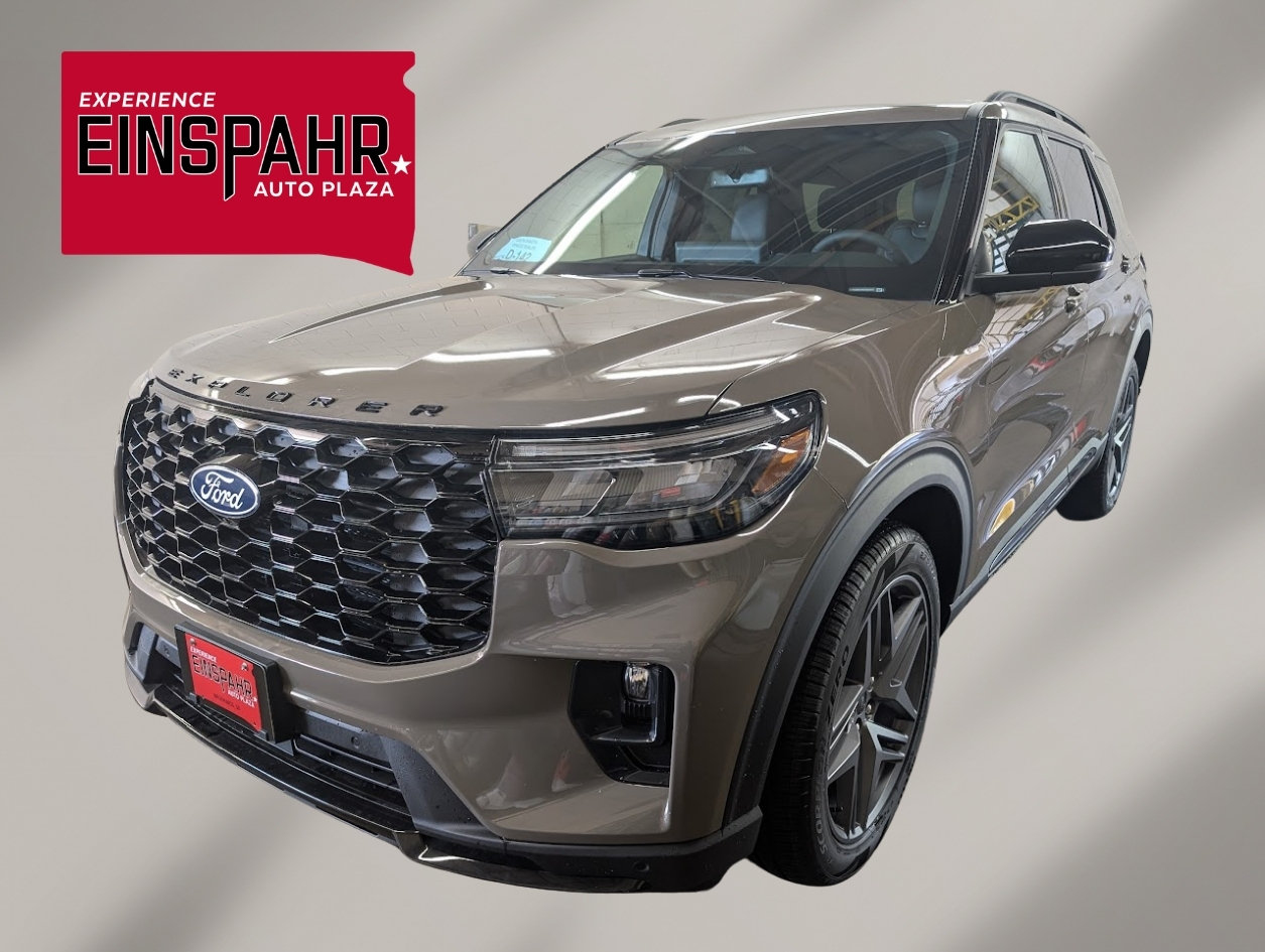 New 2027 Ford Explorer ST-Line w/ Premium Package AWD/4WD image 1