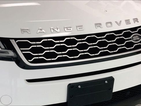 Used 2020 Land Rover Range Rover Evoque SE AWD/4WD image 30