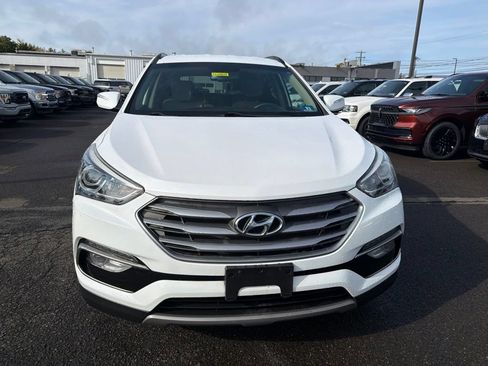 Used 2018 Hyundai Santa Fe Sport w/ 2.4L Value Package 02 AWD/4WD image 8