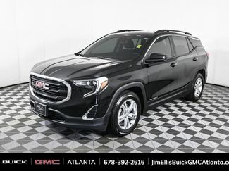 Used 2018 GMC Terrain SLE w/ Infotainment Package I image 1