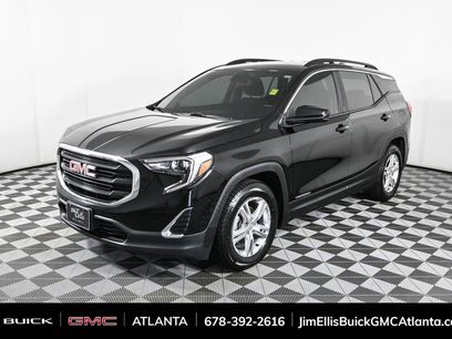 Used 2018 GMC Terrain SLE w/ Infotainment Package I