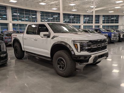 New 2025 Ford F150 Raptor