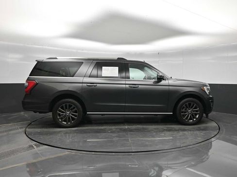 Used 2020 Ford Expedition Max Limited AWD/4WD image 9