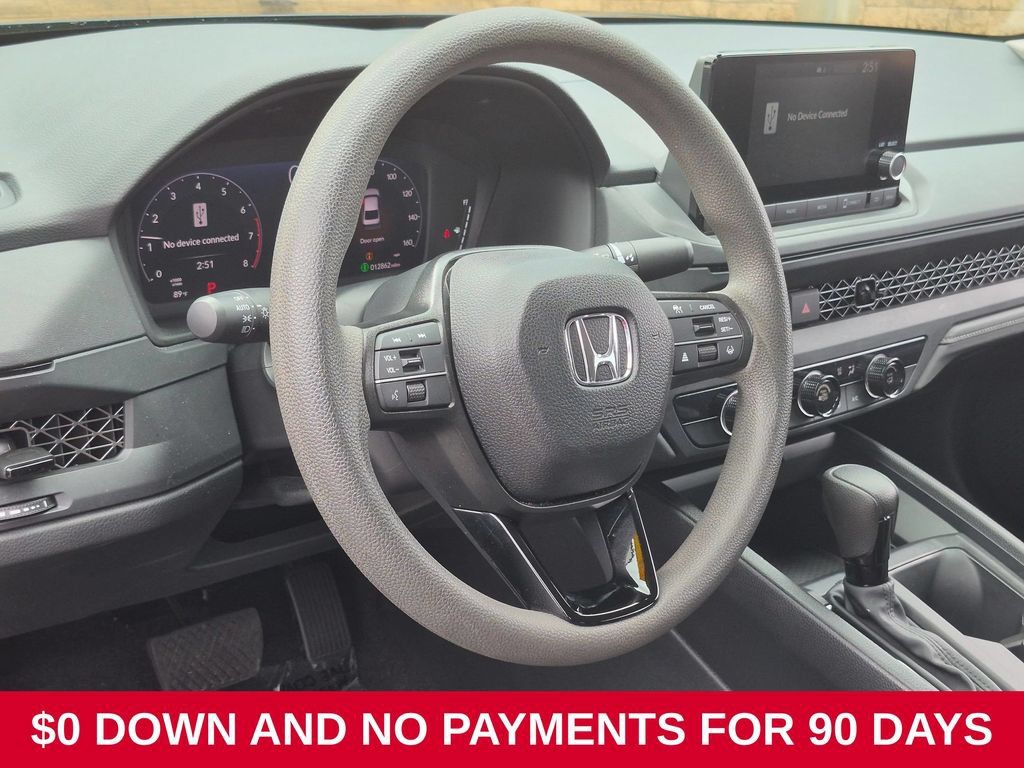 Used 2025 Honda Accord LX image 14