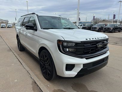 New 2026 Ford Expedition Max Platinum w/ Stealth Performance Package