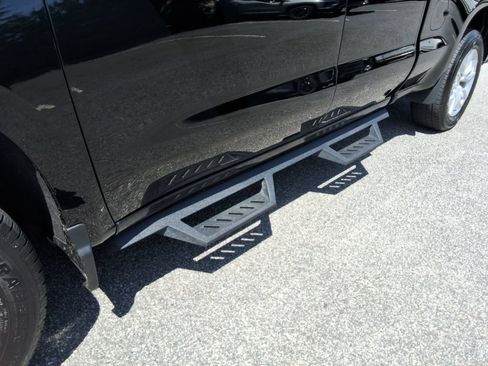 Certified 2024 Chevrolet Silverado 1500 Custom w/ LPO, Dark Essentials Package AWD/4WD image 12