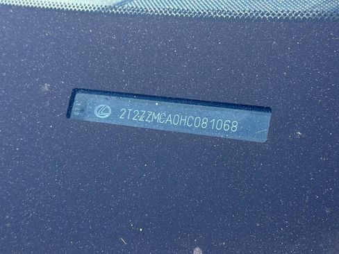 Used 2017 Lexus RX 350 350 image 3