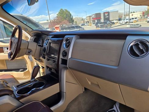 Used 2012 Ford F150 King Ranch w/ Off Road Pkg AWD/4WD image 18