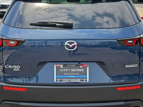 Certified 2025 MAZDA CX-50 AWD 2.5 S w/ Accent Package image 13