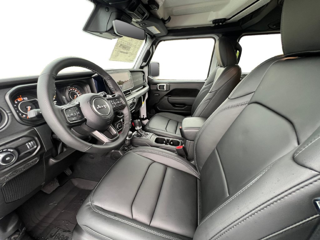 New 2027 Jeep Wrangler Unlimited Rubicon 392 AWD/4WD image 19