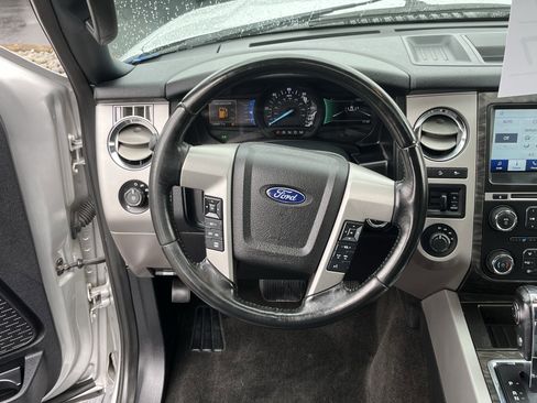 Used 2017 Ford Expedition Limited AWD/4WD image 9