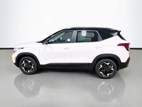 New 2026 Kia Seltos S FWD image 4