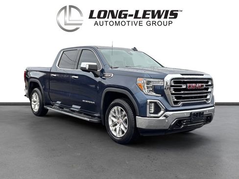 Used 2020 GMC Sierra 1500 SLT w/ SLT Premium Plus Package image 10