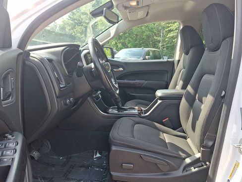 Used 2021 GMC Canyon Elevation AWD/4WD image 15