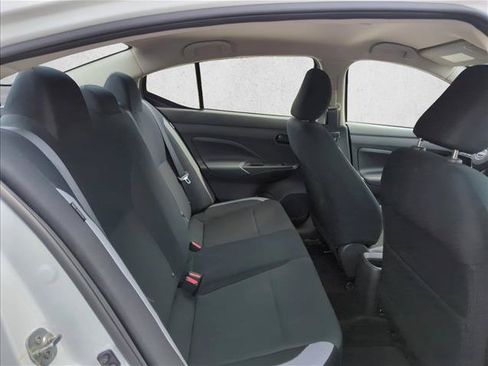 Used 2025 Nissan Versa S w/ Trunk Package FWD image 22
