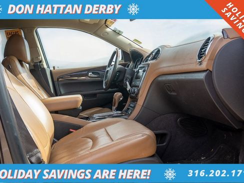Used 2017 Buick Enclave Leather w/ Enclave Tuscan Edition image 24