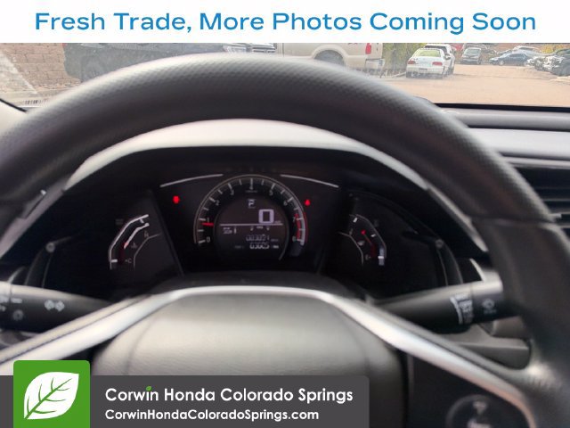 Used 2018 Honda Civic LX image 10