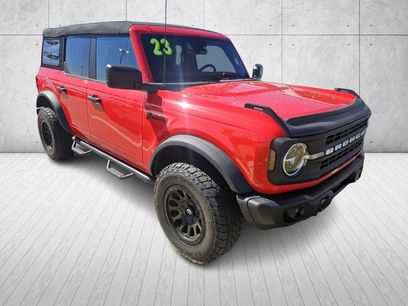 Used 2023 Ford Bronco Black Diamond