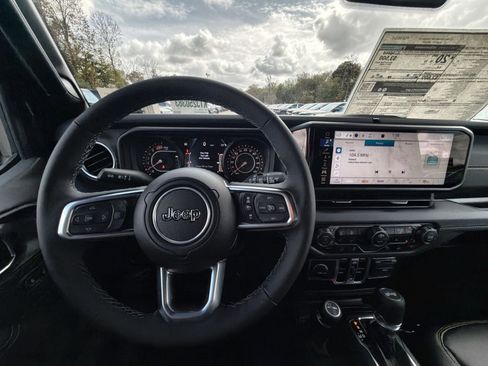 New 2025 Jeep Wrangler Sahara image 16