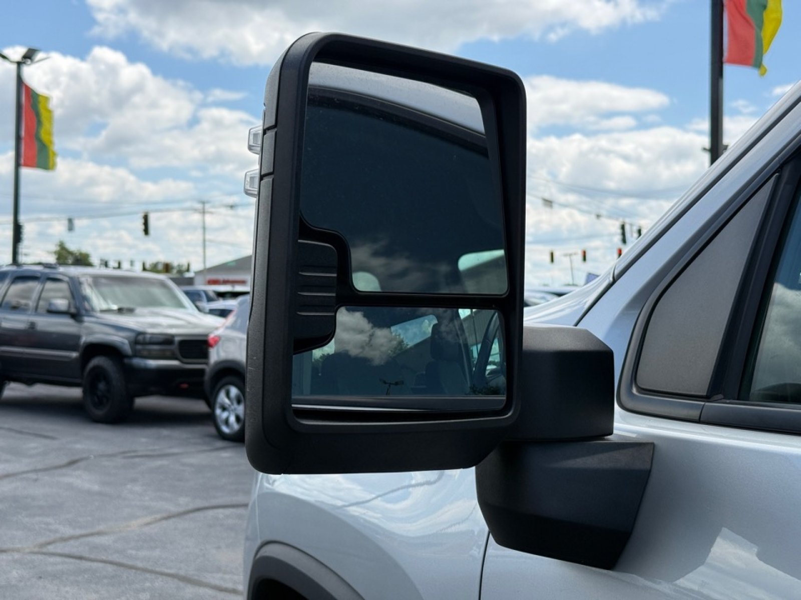 Used 2023 Chevrolet Silverado 3500 LT AWD/4WD image 33