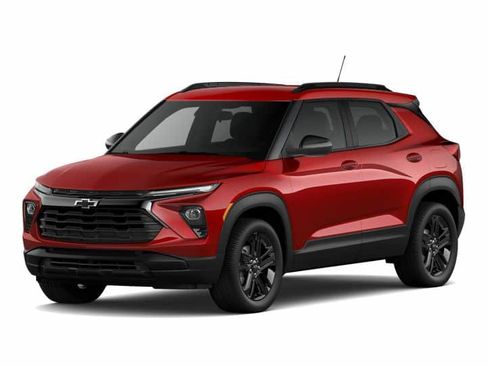 New 2026 Chevrolet TrailBlazer LT w/ Convenience Package FWD image 4
