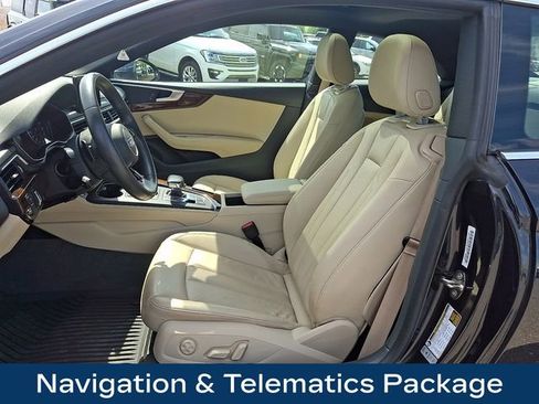 Used 2018 Audi A5 2.0T Premium w/ Convenience Package image 2