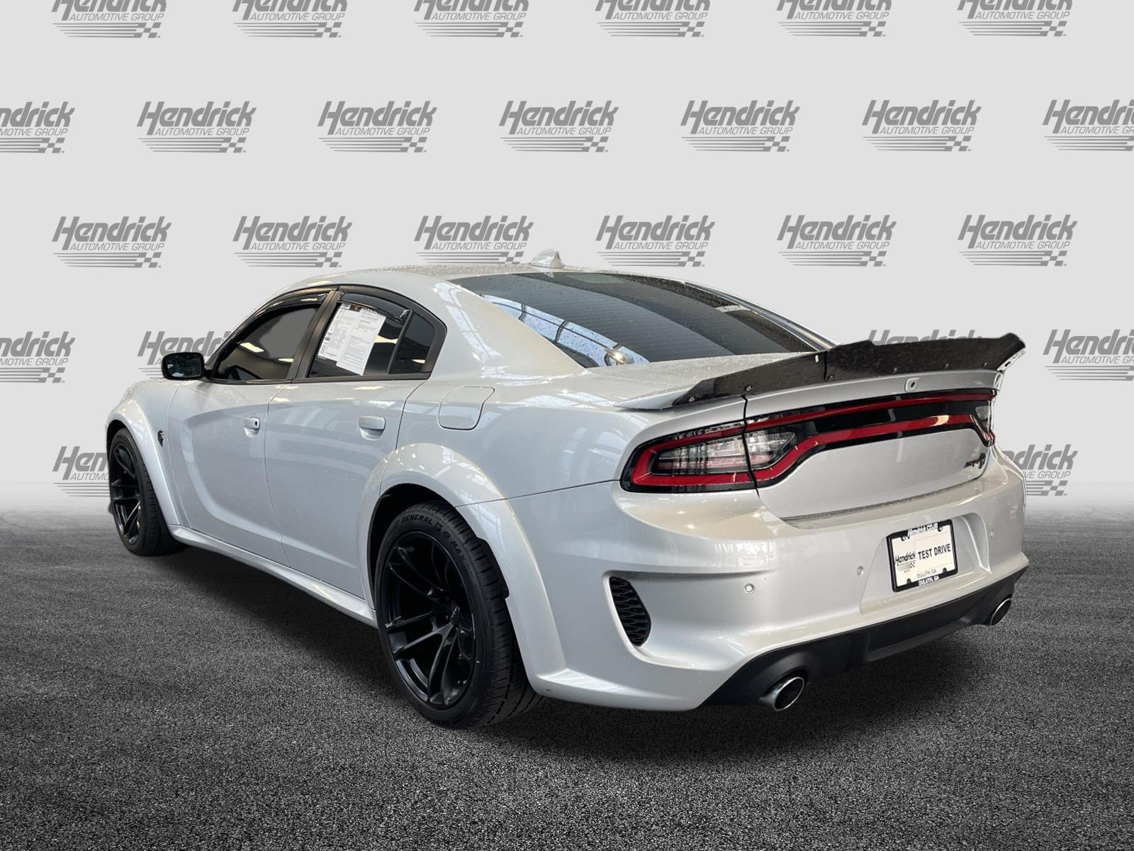 Used 2022 Dodge Charger SRT Hellcat w/ Harman/Kardon Audio Group RWD image 8