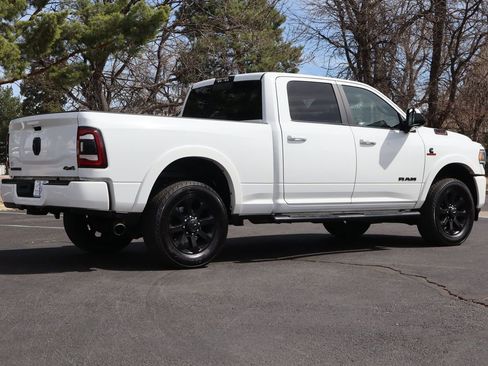 Used 2020 RAM 2500 Laramie w/ Night Edition image 5
