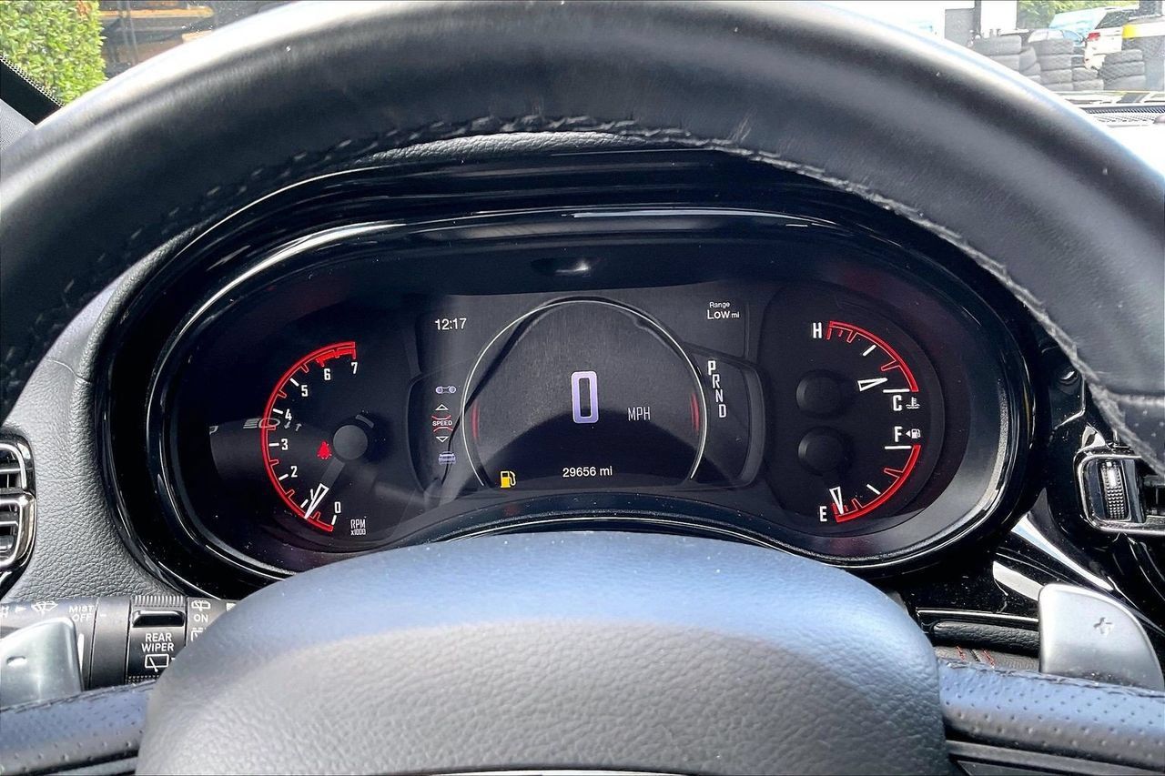 Used 2023 Dodge Durango R/T AWD/4WD image 10