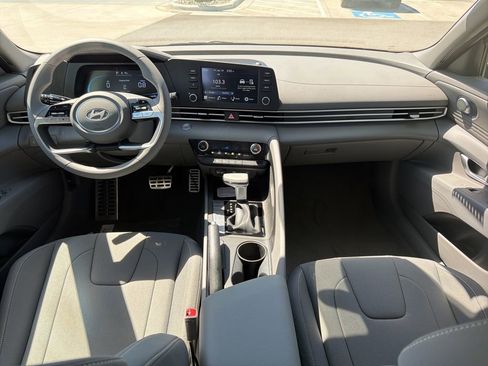 New 2026 Hyundai Elantra Sport FWD image 15