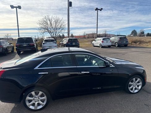 Used 2016 Cadillac ATS 2.0T AWD Sedan image 6