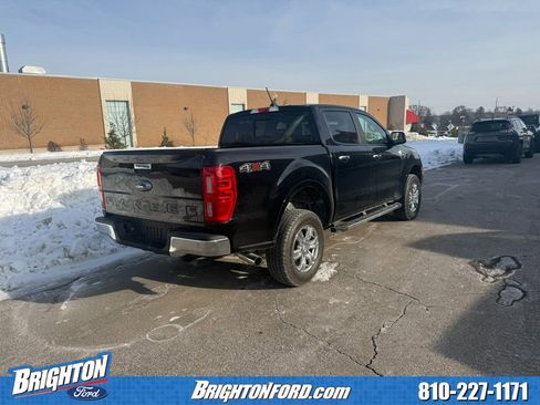 Used 2023 Ford Ranger XLT w/ Equipment Group 302A High image 6