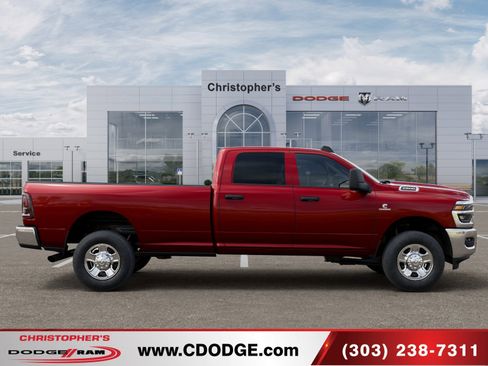 New 2026 RAM 2500 Tradesman w/ Chrome Appearance Group AWD/4WD image 21